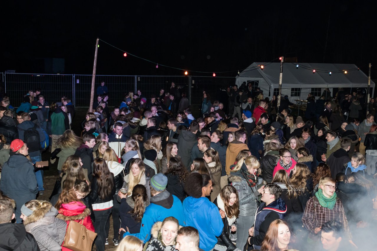 Bild 302 - Osterfeuer